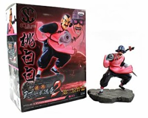 ドラゴンボール SCultures BIG 造形天下一武道会2 其之四 桃白白 単品