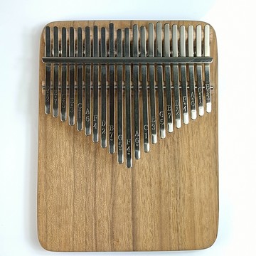 巴新胡桃拇指琴 21音單板拇指琴 KOBE拇指琴 KOBE KALIMBA 卡林巴琴 KALIMBA