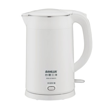 SANLUX 台灣三洋 單鍵保溫電茶壺  DSU-S1805TI