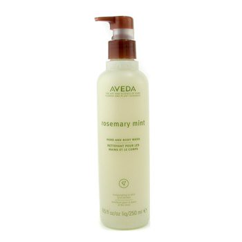Aveda 艾凡達 迷迭 / 薄荷沐浴乳 250ml/8.5oz-沐浴及泡泡浴