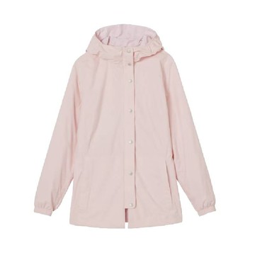 【TRAVELER】雙機能防水Supplex自體收納抗UV外套(女款)(DM商品)