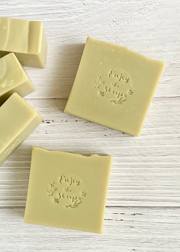 阿勒坡皂 純天然橄欖油與月桂油配方 深層清潔與保濕