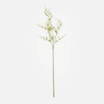 查莉擬真花插香菜花106cm 綠