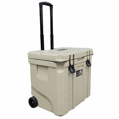 クールマックス クーラーボックス（ 23L/25QT ）ホワイト 保冷ボックス