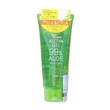 人生製藥 近江曬後蘆薈凝膠 200g