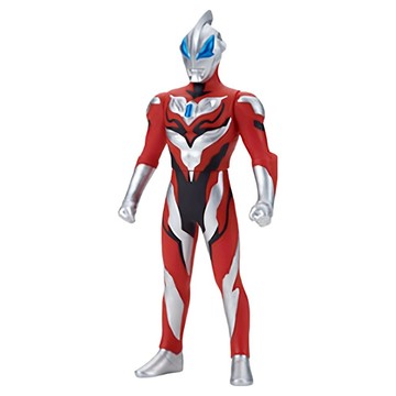 BANDAI 超人力霸王GEED軟膠 初始型態  1個