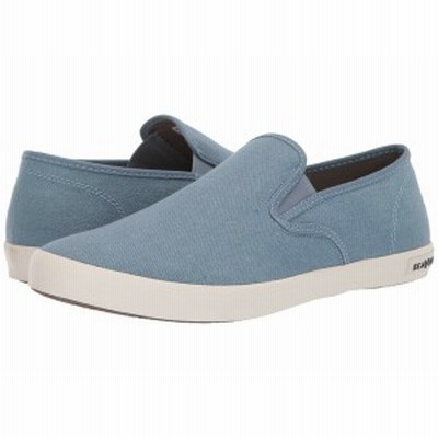シービーズ メンズ スニーカー シューズ Baja Slip-On Standard Blue Mirage