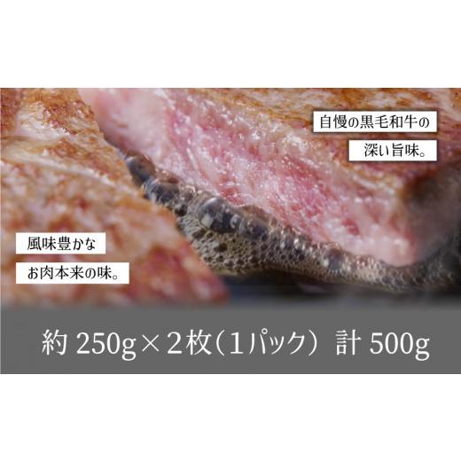 ふるさと納税 熊本県 産山村 くまもと黒毛和牛・サーロイン約500g