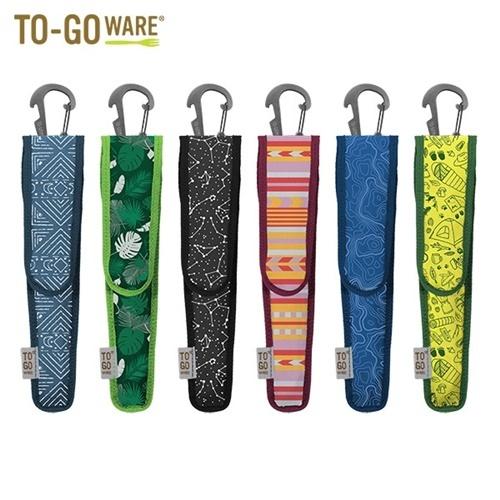 トゥーゴーウェア To-Go Ware バンブーカトラリーキット ?スプーン ナイフ フォーク 箸 竹 軽量