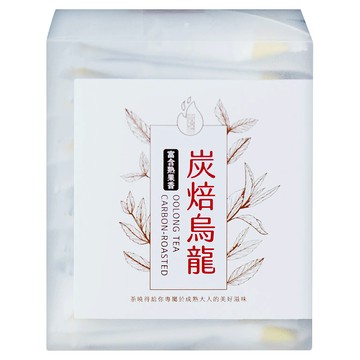 茶曉得 炭焙烏龍茶  3g  20包  1盒