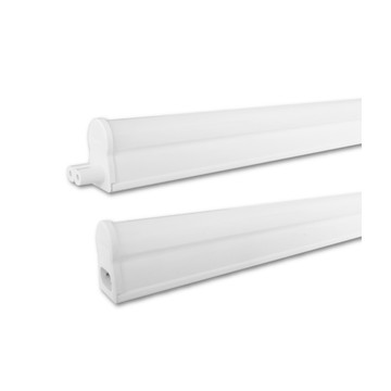 OSRAM T5 4尺 20w LED層板燈 支架燈 (白光 黃光 自然光) 間接照明 串接 廚房 櫥櫃 展示櫃 神明桌 【6入組】