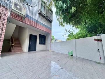 免爬樓梯一樓感｜大露臺使用天然氣三房｜全新整理｜彰化縣彰化市彰南路二段