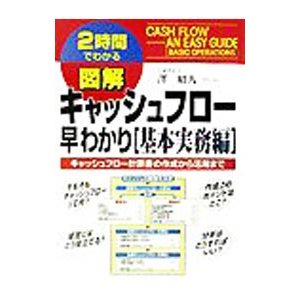 図解キャッシュフロー早わかり 基本実務編／沢昭人