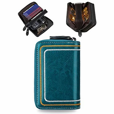 Zakya スマートキーケース カードケース 小銭 じゃばら ミニ財布 定期 免許証ケース 人気 メンズ レデ 通販 Lineポイント最大get Lineショッピング