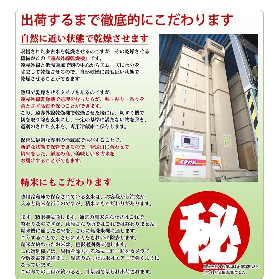 ＜令和5年度産＞送料無料　萩原さん家の多古米(白米5kg）