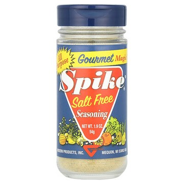 Spike, 無鹽調味料，1.9 盎司（54 克）