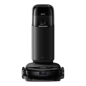 Anker eufy 自清潔掃拖一體全能機器人S1 (黑色) 盒損福利品