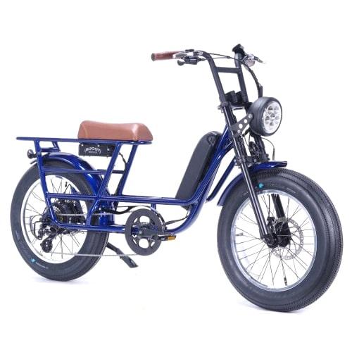 店舗受取送料割引)ブロンクス（BRONX） BUGGY 20 STRETCH アビスクラシック 電動アシスト自転車 E-BIKE 大型ライト付 |  LINEブランドカタログ