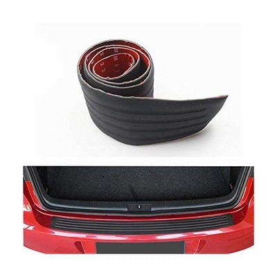 Autostar 車 リアバンパーラバーガード バンパーガード ラゲッジステップカバー アバンパーステップガード リアバンパー ガード プロテク 通販 Lineポイント最大get Lineショッピング