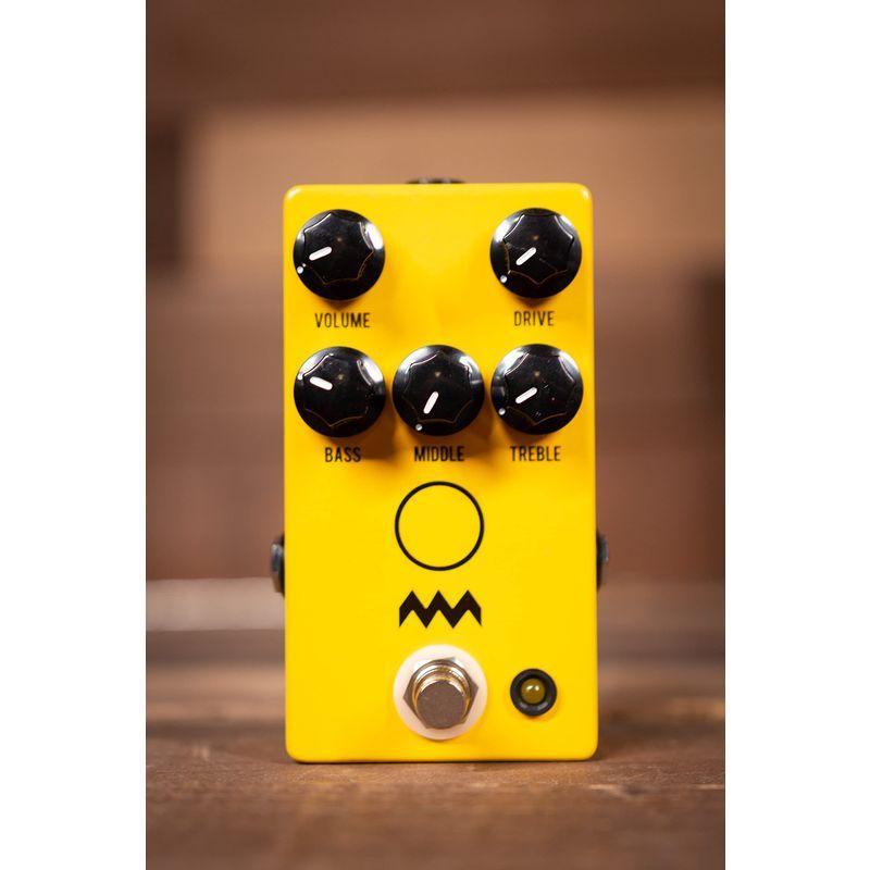 JHS Pedals ジェイエイチエスペダルズ オーバードライブ Charlie Brown V4 国内正規品