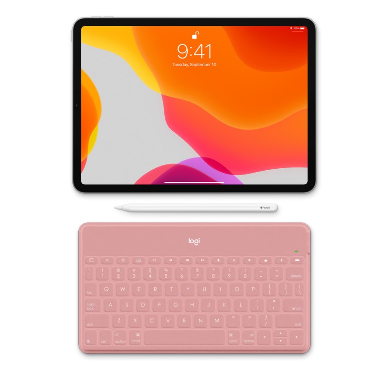 Logicool Keys-to-Go Ultra Slim Keyboard | LINEショッピング