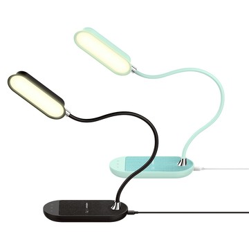 隔日到貨🚚【MOMAX】 Q.LED flex 電檯燈（QL5） -隨機色 小夜燈 閱讀燈 讀書燈 檯燈 桌燈