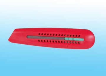 【萬事捷】1545 DC-85 美工刀 (16支/盒)【APP滿額下單10%點數(單一帳號最高5000點)】1/31止