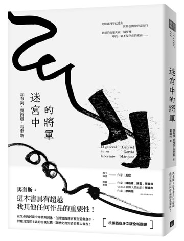 迷宮中的將軍[二手書_良好]