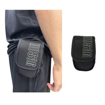 ~雪黛屋~YESON 腰掛包超小容量隨身物品台灣製造高品質YKK拉鍊零件高單數彈道尼龍Y570