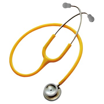 Spirit 精國 雙面聽診器 CK-S601PF/C 8號橘色  1個