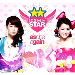 As One （アズ・ワン）／As One Mini Album Double Star （輸入盤）