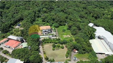 藏峰隱墅｜百坪莊園農舍+近三甲農地｜新竹縣寶山鄉嵩翠路
