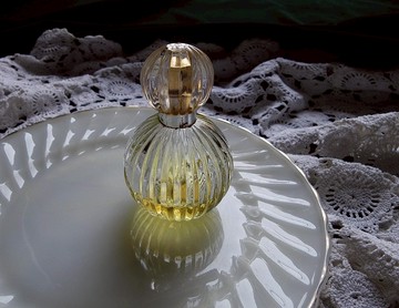 【老時光 OLD-TIME】早期法國製香水瓶