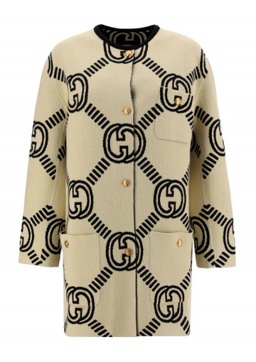 Gucci - Cardigan 502 - Woman Standard@m - Womens -