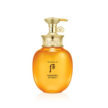 美肌皇后潤澤精油沐浴露220ml