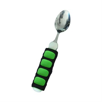 成人粗柄湯勺子手部手指握力不足偏癱患者康復病人自助吃飯專用品