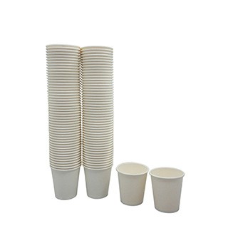 Natural Way 自然風7oz高級優質日式紙杯-100入（飲料杯 招待茶杯 業務試飲 小紙杯 茶水用）