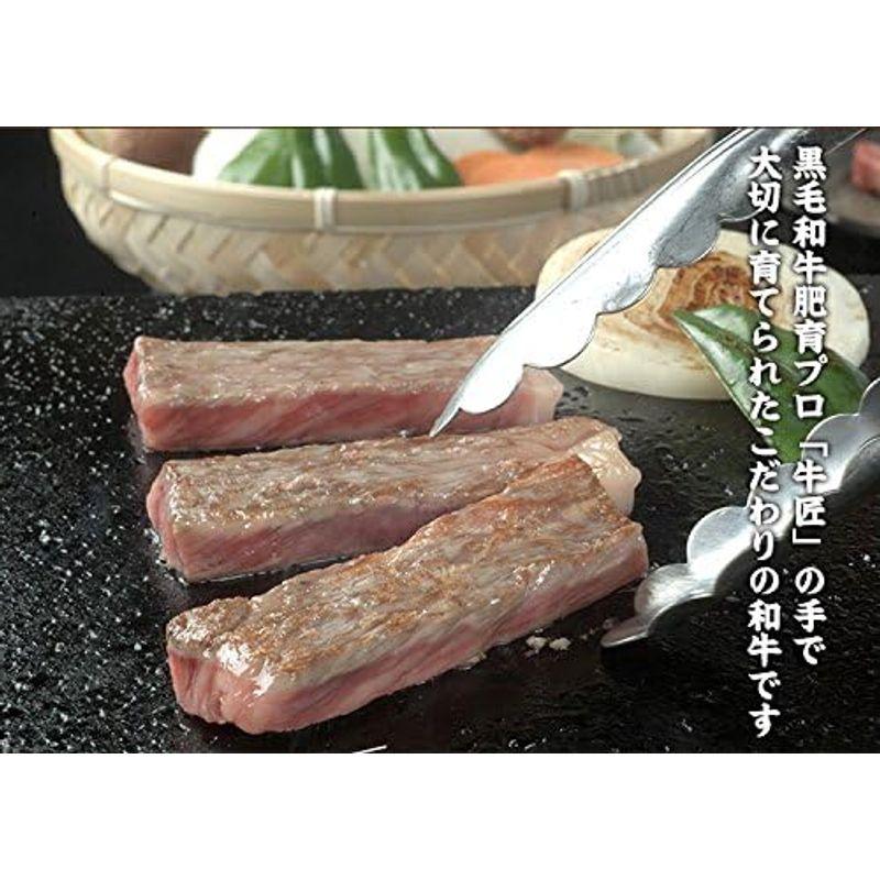 牛匠 岩手小形牧場牛 岩手より直送ヒレステーキ(100g×３枚)