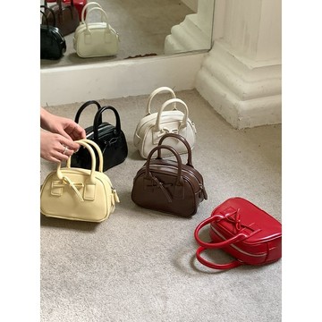 Bag House👜 EMORRIN小衆設計蝴蝶結保齡球包2025新款韓版輕奢百搭單肩斜挎包