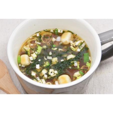 ふるさと納税 20万食突破！MISO SOUP 5種×4食 計20食 味噌汁 みそ汁 インスタント 即席 フリーズドライ   ムラカミ   宮城県 気仙沼市 [2.. 宮城県気仙沼市