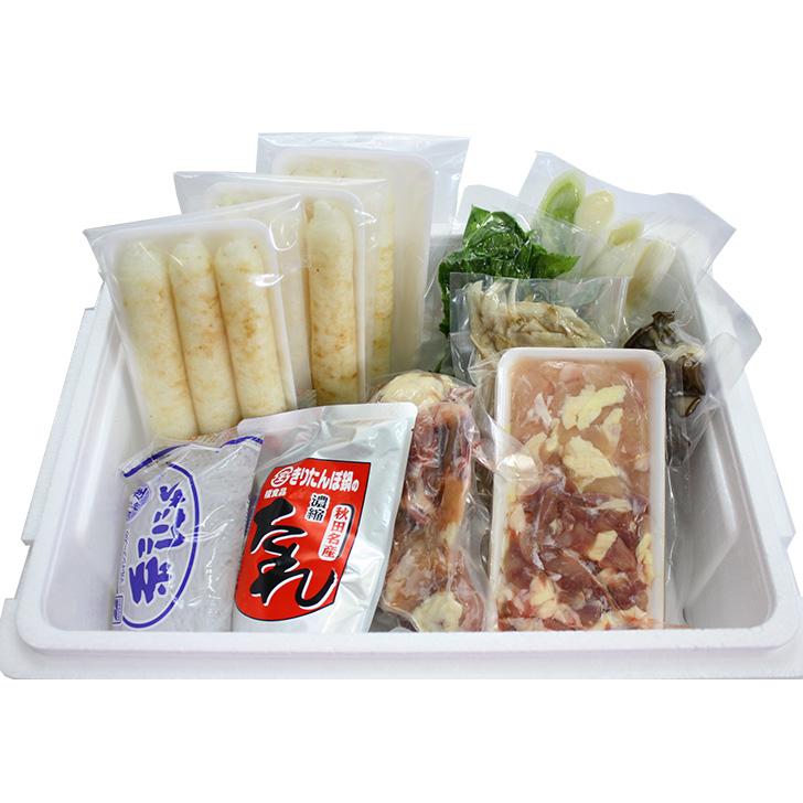 榎食品　きりたんぽセット３人前