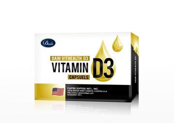 大頤維樂康D3液態軟膠囊 120粒 [美十樂藥妝保健]