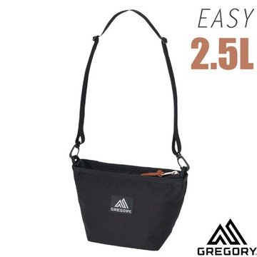 【GREGORY】EASY 斜背包 2.5L(可調節肩帶).肩背包.日系潮包.零錢包.證件包/ 140474