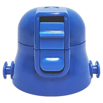 Skater SDC6 SDC6N 水壺瓶蓋 6.8*6.4cm 藍色 1個  7× 7.5cm  瓶蓋 x 1只 + 墊圈 x 1組