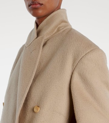 The Row Hariet cashmere coat