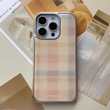 Cozycheck 環氧 亮面手機殼 MagSafe