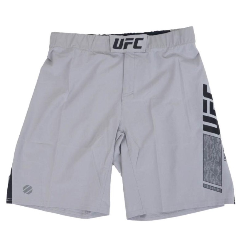 UFC ショートパンツ ショーツ リーボック Reebok グレー メンズ Training Fight Shorts | LINEブランドカタログ