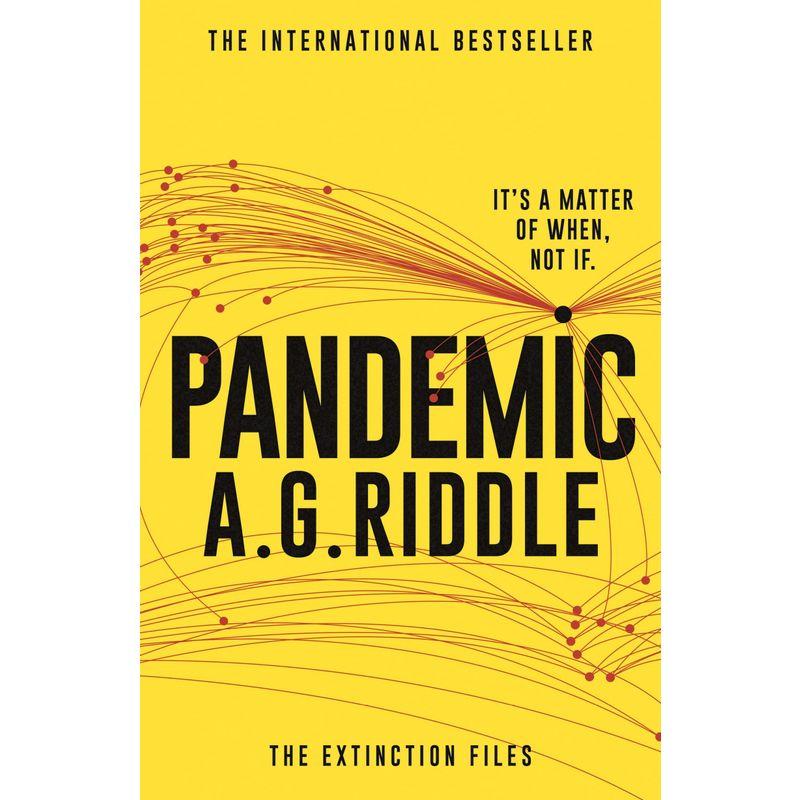 Pandemic (The Extinction Files)