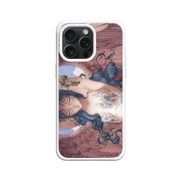 iPhone 15 Pro Max SolidX 白 - Janice Sung - 天使的安慰