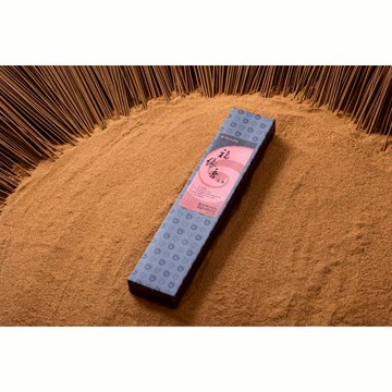 施金玉沐香齋【福緣香立香】一盒300元／全店同價位香品買6盒送一盒／檀香沉香天然中藥本草漢方香立香線香臥香盤香香環香粉